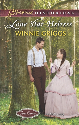 Title details for Lone Star Heiress by Winnie Griggs - Wait list